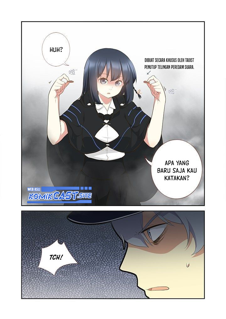 Yaoguai Mingdan chapter 294 halaman 8