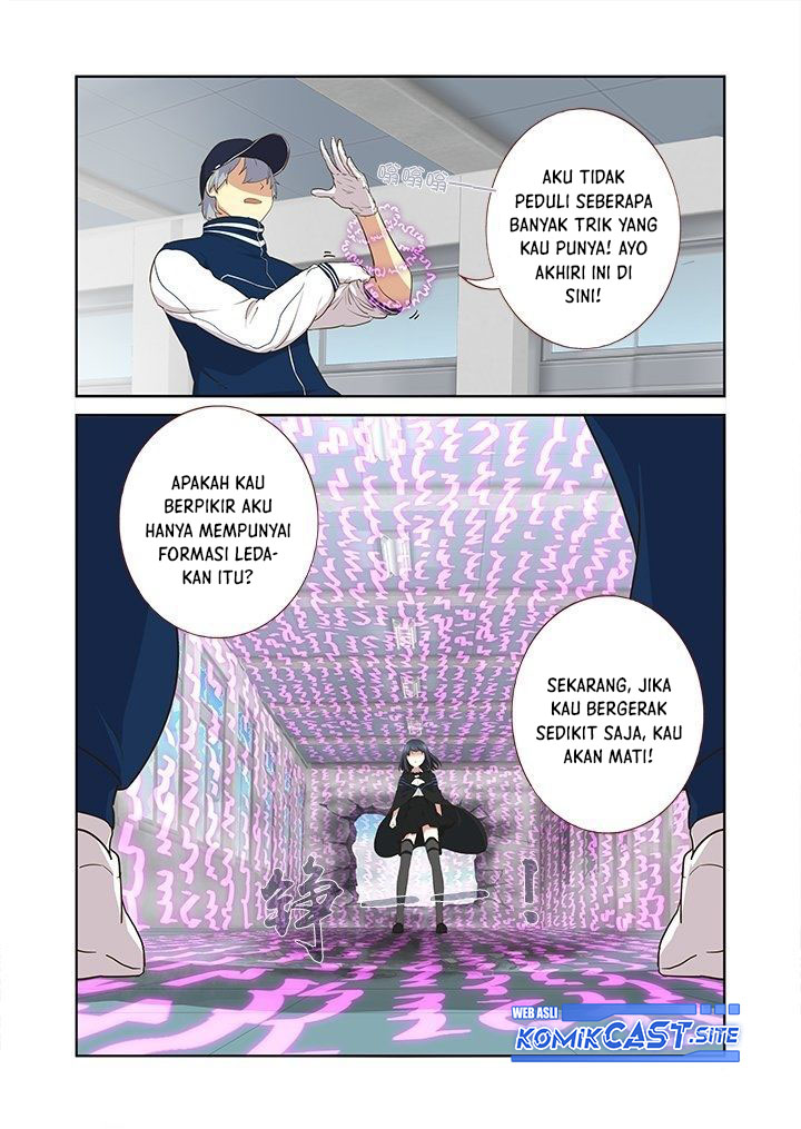 Yaoguai Mingdan chapter 294 halaman 9