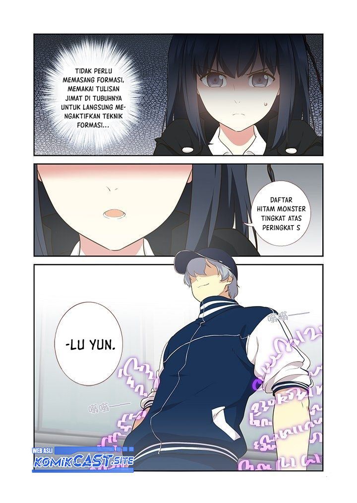 Yaoguai Mingdan chapter 294 halaman 10