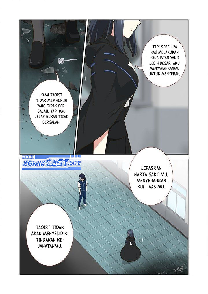 Yaoguai Mingdan chapter 294 halaman 11