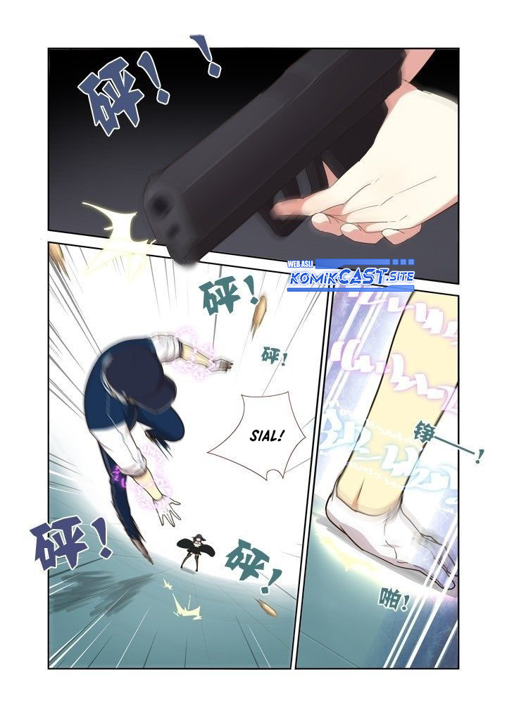 Yaoguai Mingdan Bab 295 halaman 3