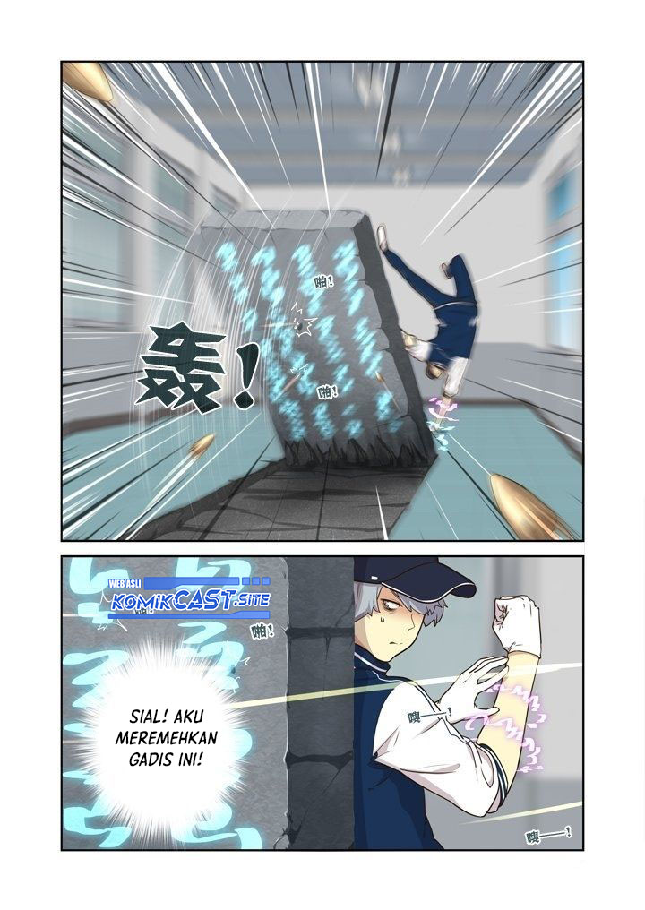 Yaoguai Mingdan Bab 295 halaman 4
