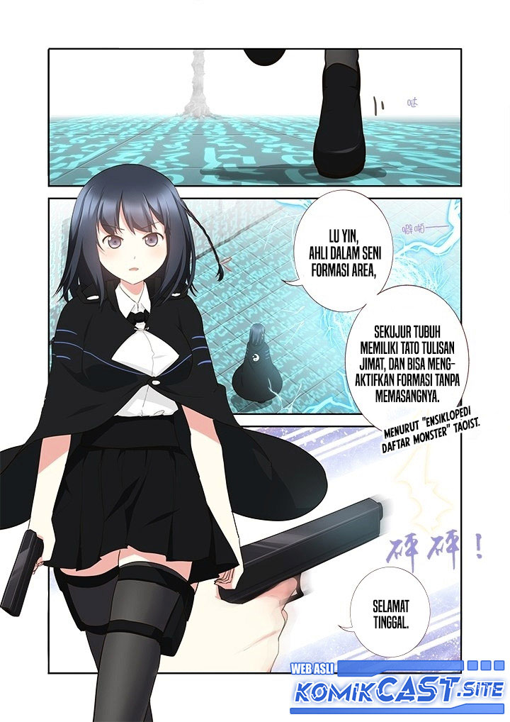 Yaoguai Mingdan chapter 296 halaman 4