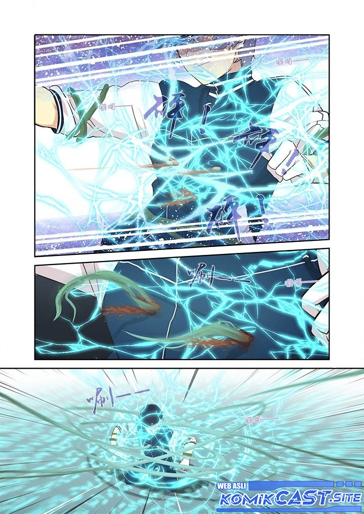 Yaoguai Mingdan chapter 296 halaman 5