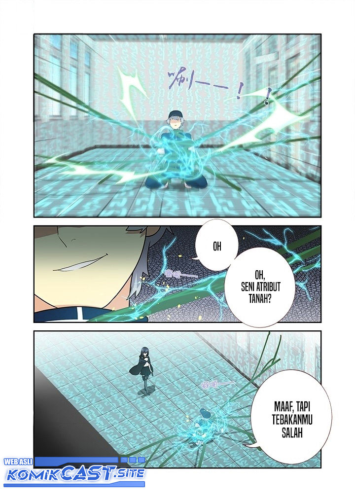 Yaoguai Mingdan chapter 296 halaman 6