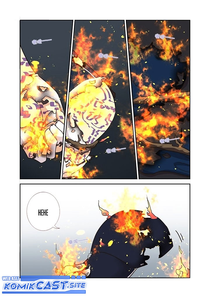 Yaoguai Mingdan chapter 296 halaman 7