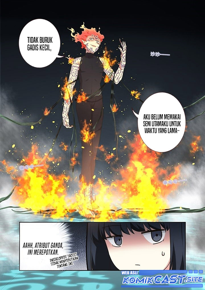 Yaoguai Mingdan chapter 296 halaman 8