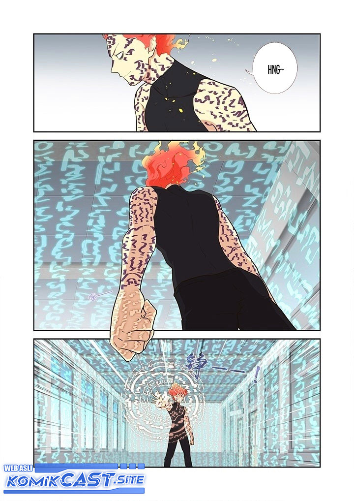 Yaoguai Mingdan chapter 296 halaman 9