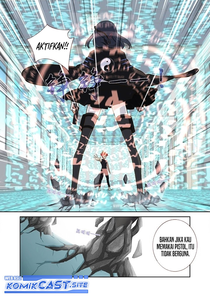 Yaoguai Mingdan chapter 296 halaman 10