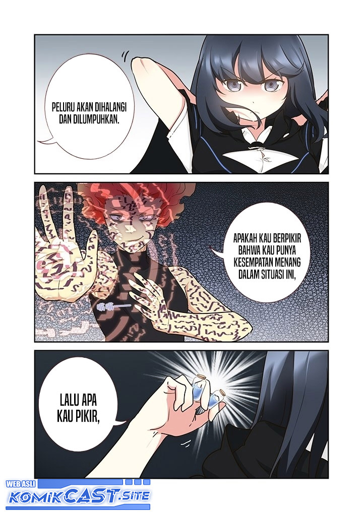 Yaoguai Mingdan chapter 296 halaman 11