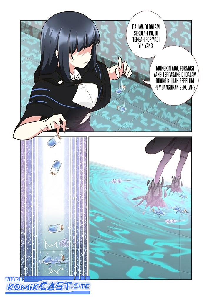 Yaoguai Mingdan chapter 296 halaman 12