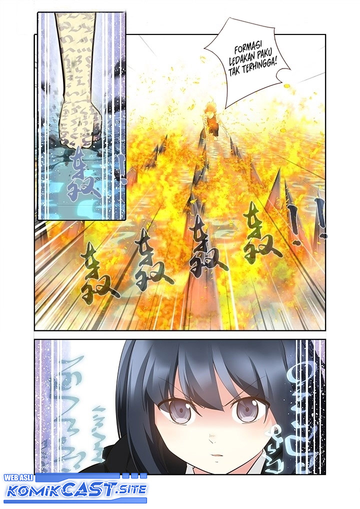 Yaoguai Mingdan chapter 297 halaman 3