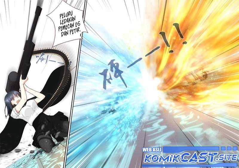 Yaoguai Mingdan chapter 297 halaman 4