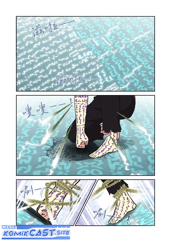 Yaoguai Mingdan chapter 297 halaman 5
