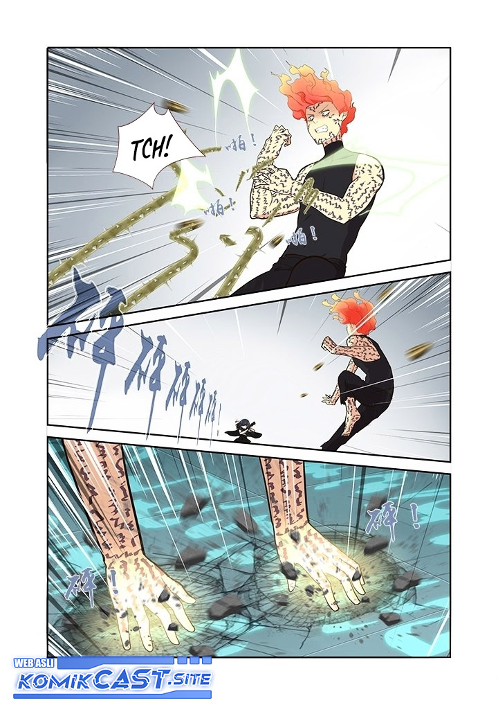 Yaoguai Mingdan chapter 297 halaman 6
