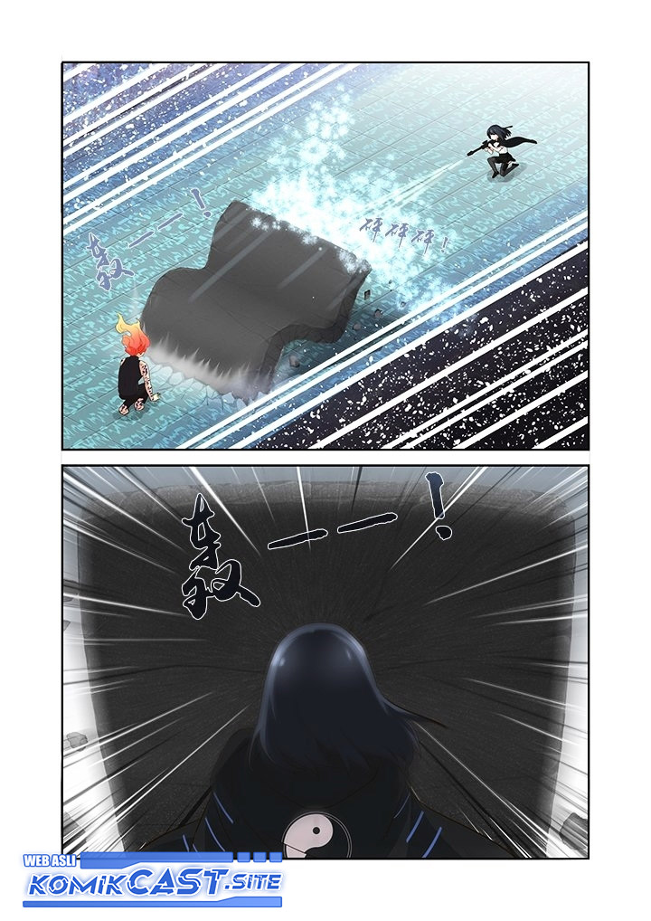 Yaoguai Mingdan chapter 297 halaman 7