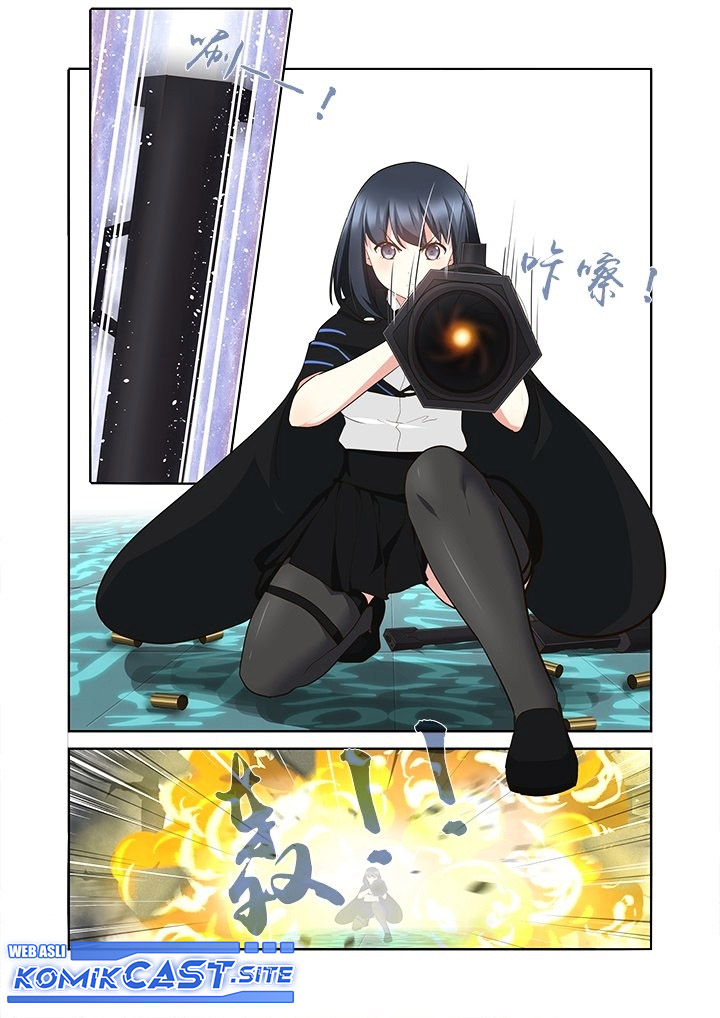 Yaoguai Mingdan chapter 297 halaman 8