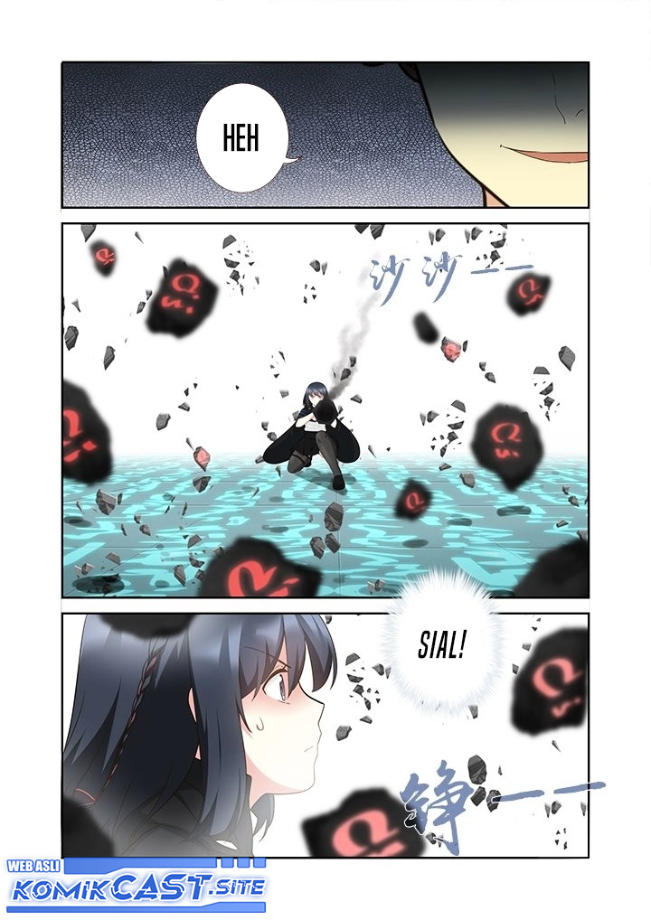 Yaoguai Mingdan chapter 297 halaman 9