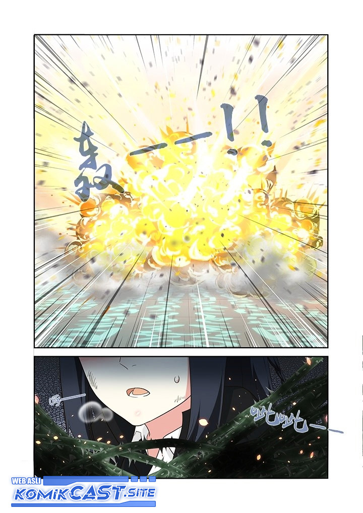 Yaoguai Mingdan chapter 297 halaman 10