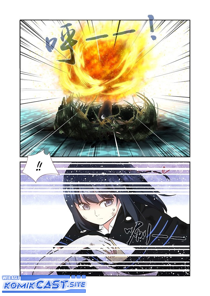 Yaoguai Mingdan chapter 297 halaman 11