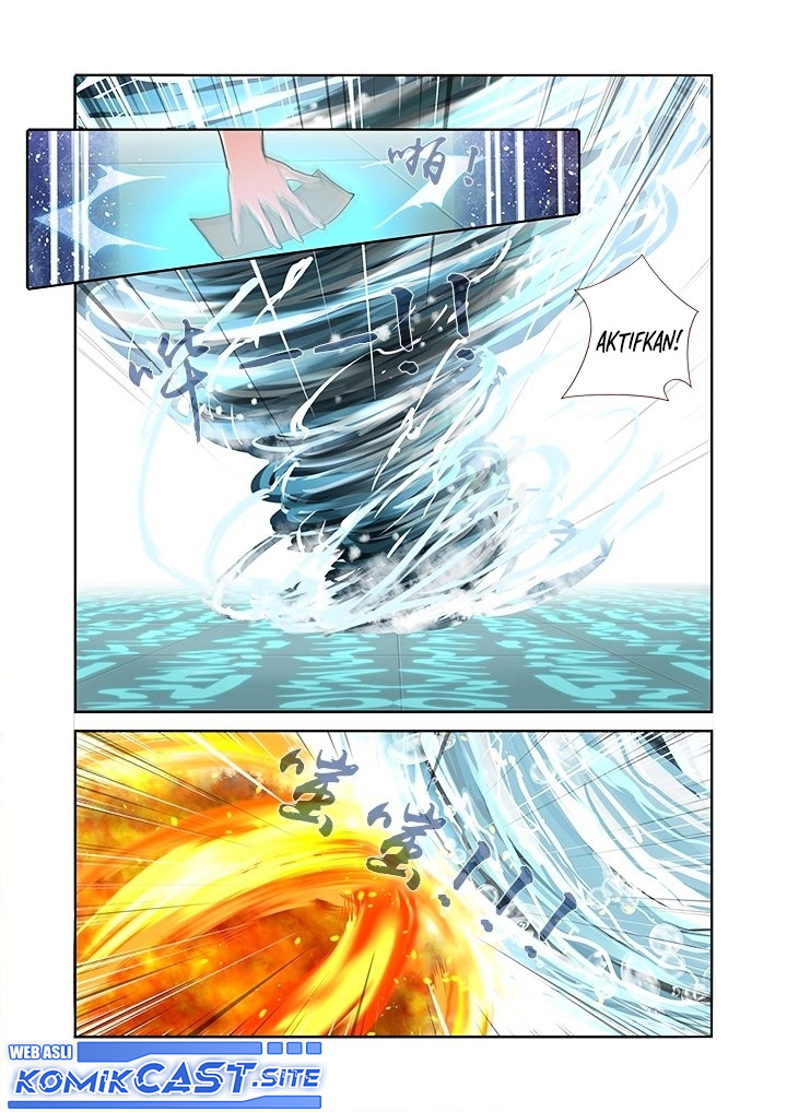 Yaoguai Mingdan chapter 297 halaman 12