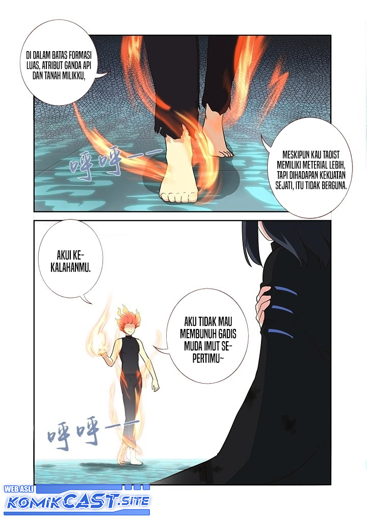 Yaoguai Mingdan chapter 297 halaman 13
