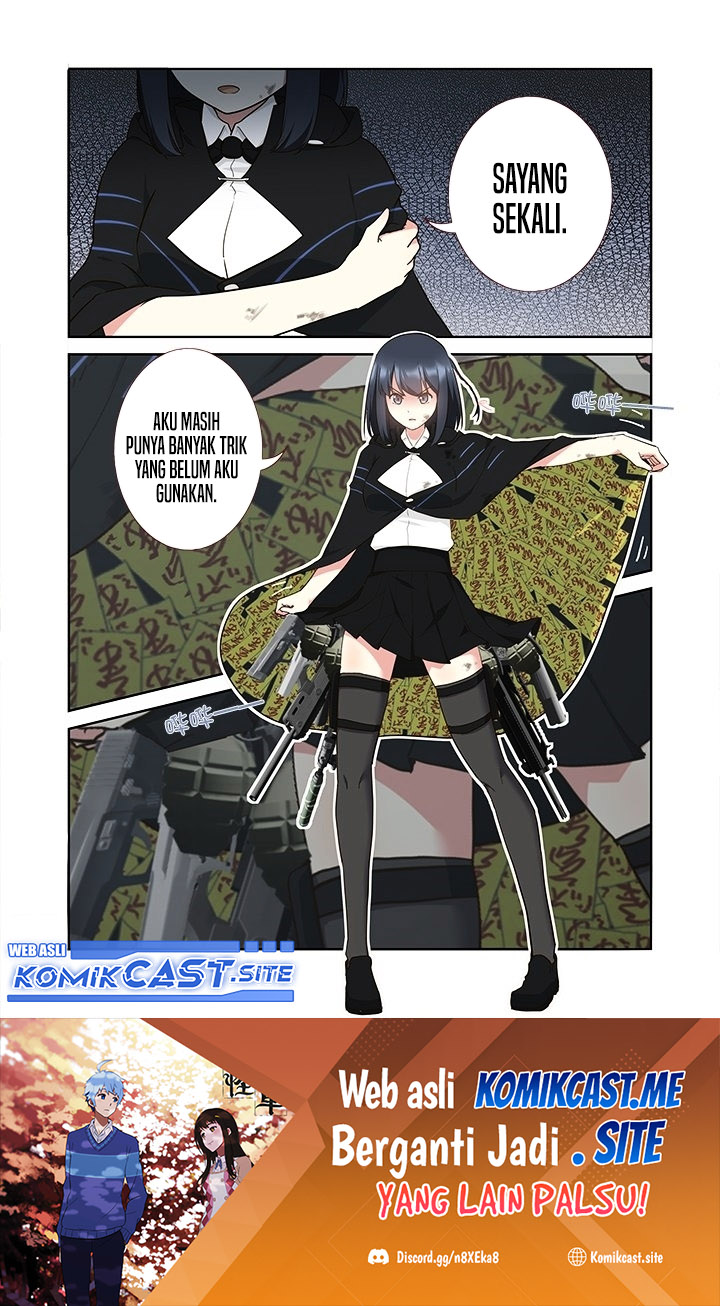 Yaoguai Mingdan chapter 297 halaman 14