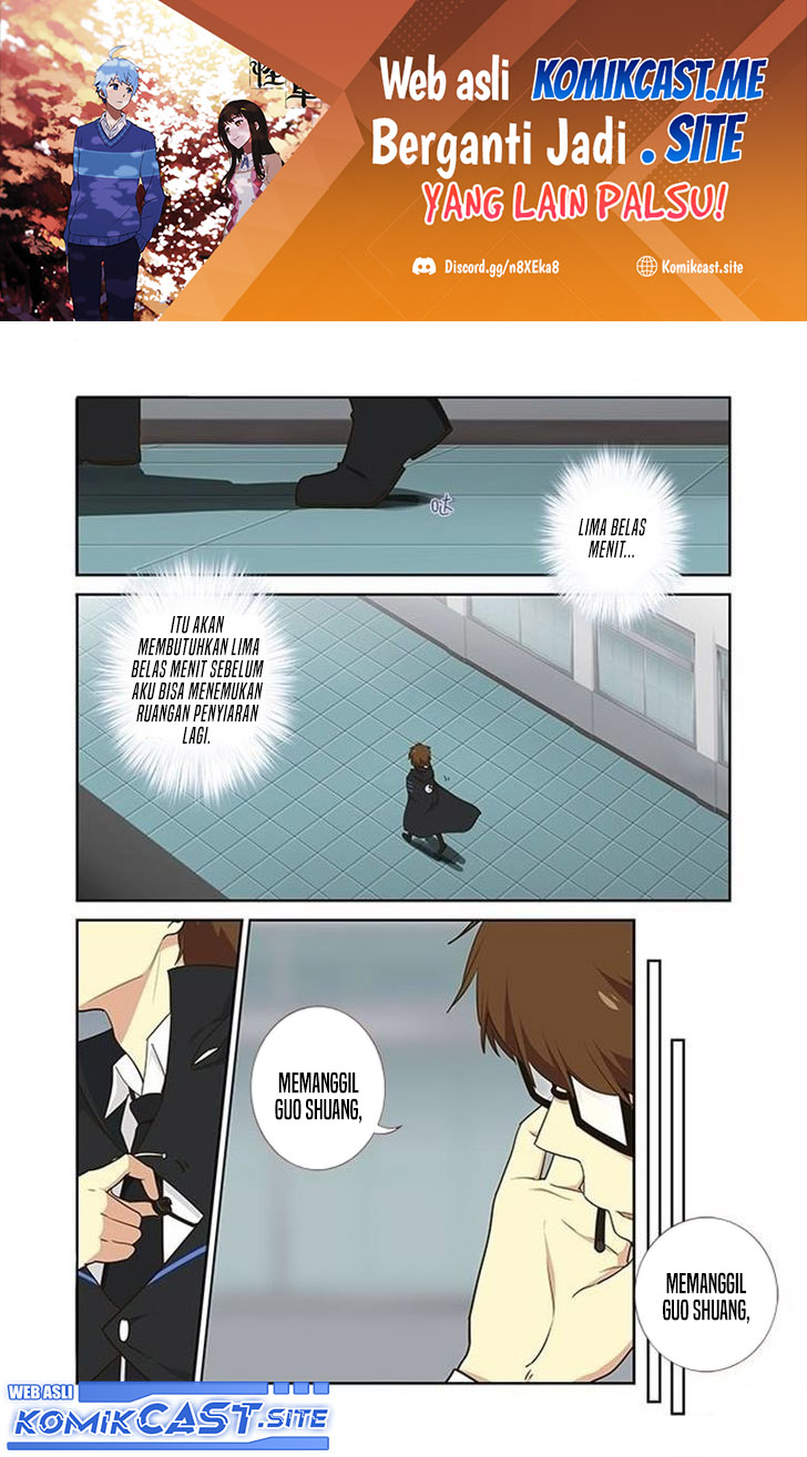 Yaoguai Mingdan Bab 298 halaman 2
