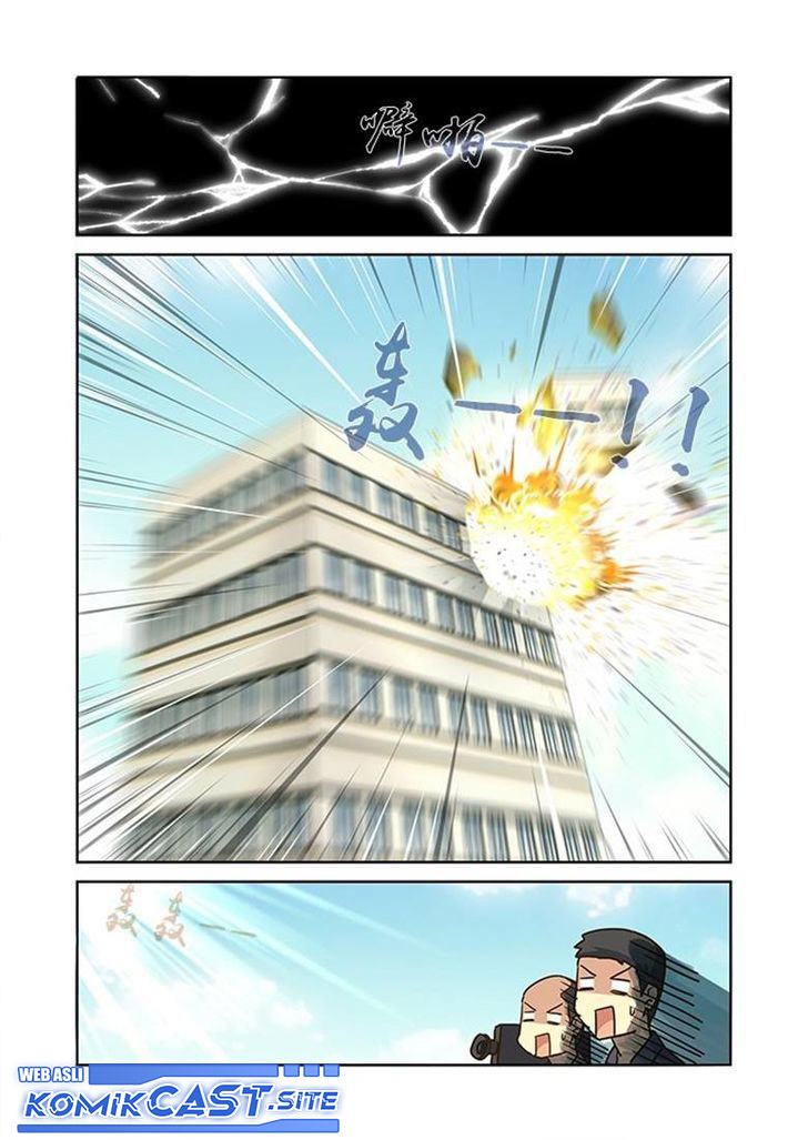 Yaoguai Mingdan Bab 298 halaman 7