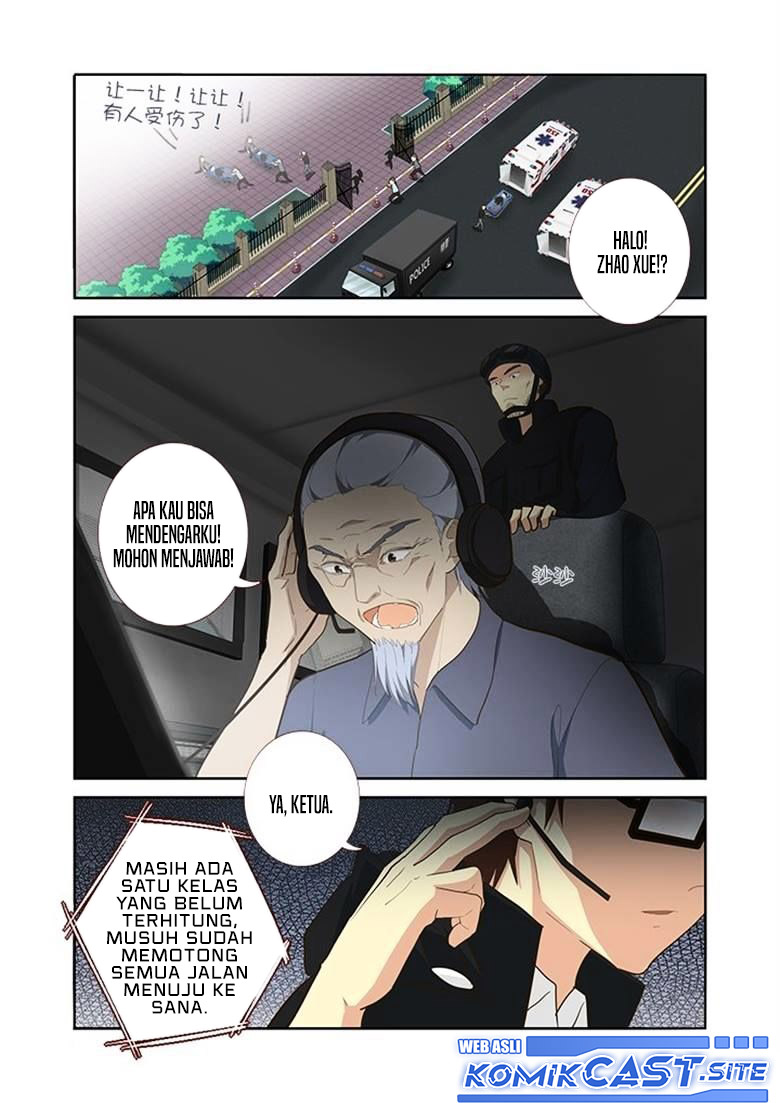 Yaoguai Mingdan chapter 299 halaman 3