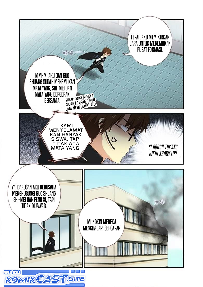 Yaoguai Mingdan chapter 299 halaman 4