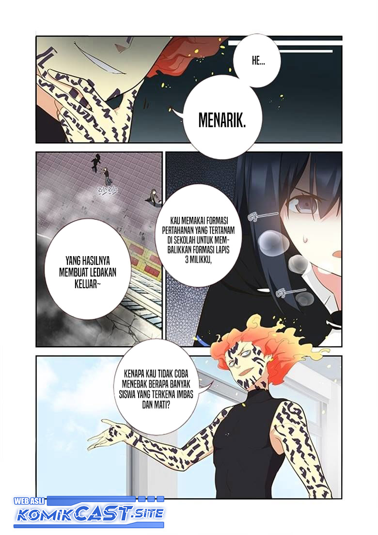 Yaoguai Mingdan chapter 299 halaman 5