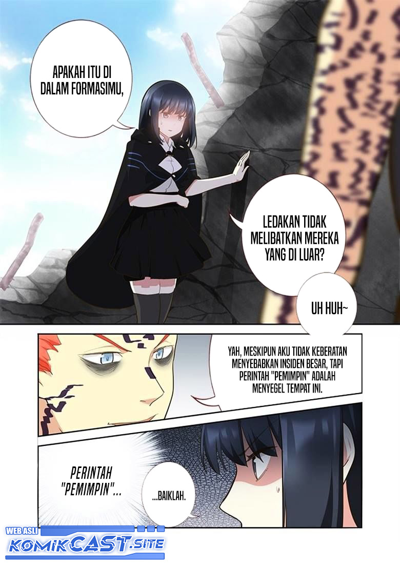 Yaoguai Mingdan chapter 299 halaman 6