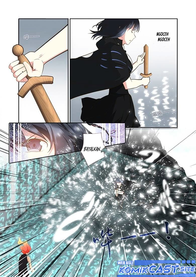 Yaoguai Mingdan chapter 299 halaman 7