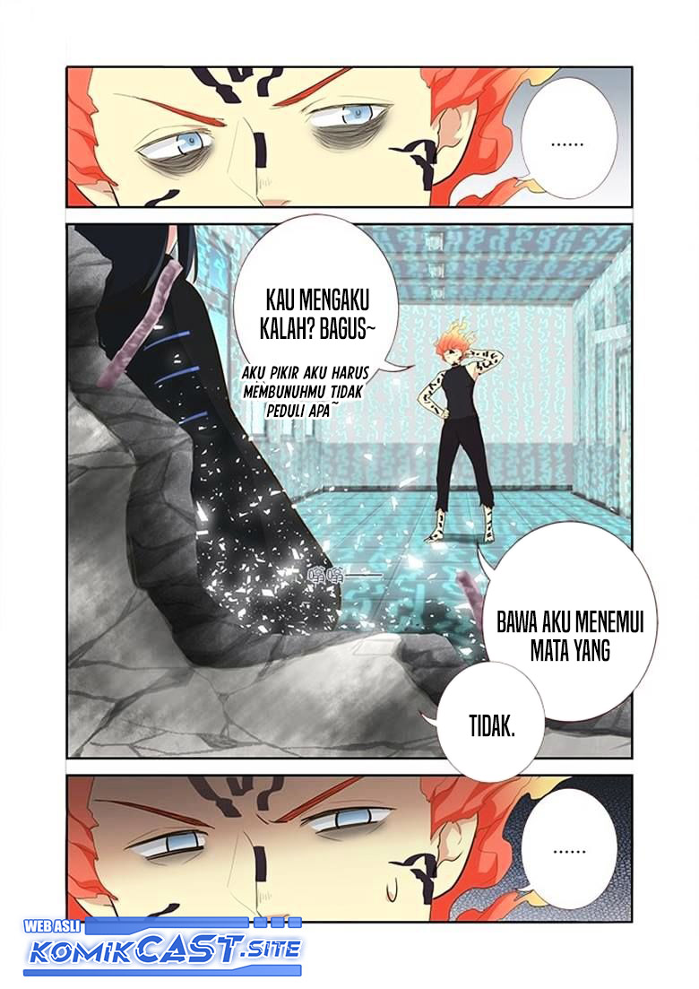 Yaoguai Mingdan chapter 299 halaman 8