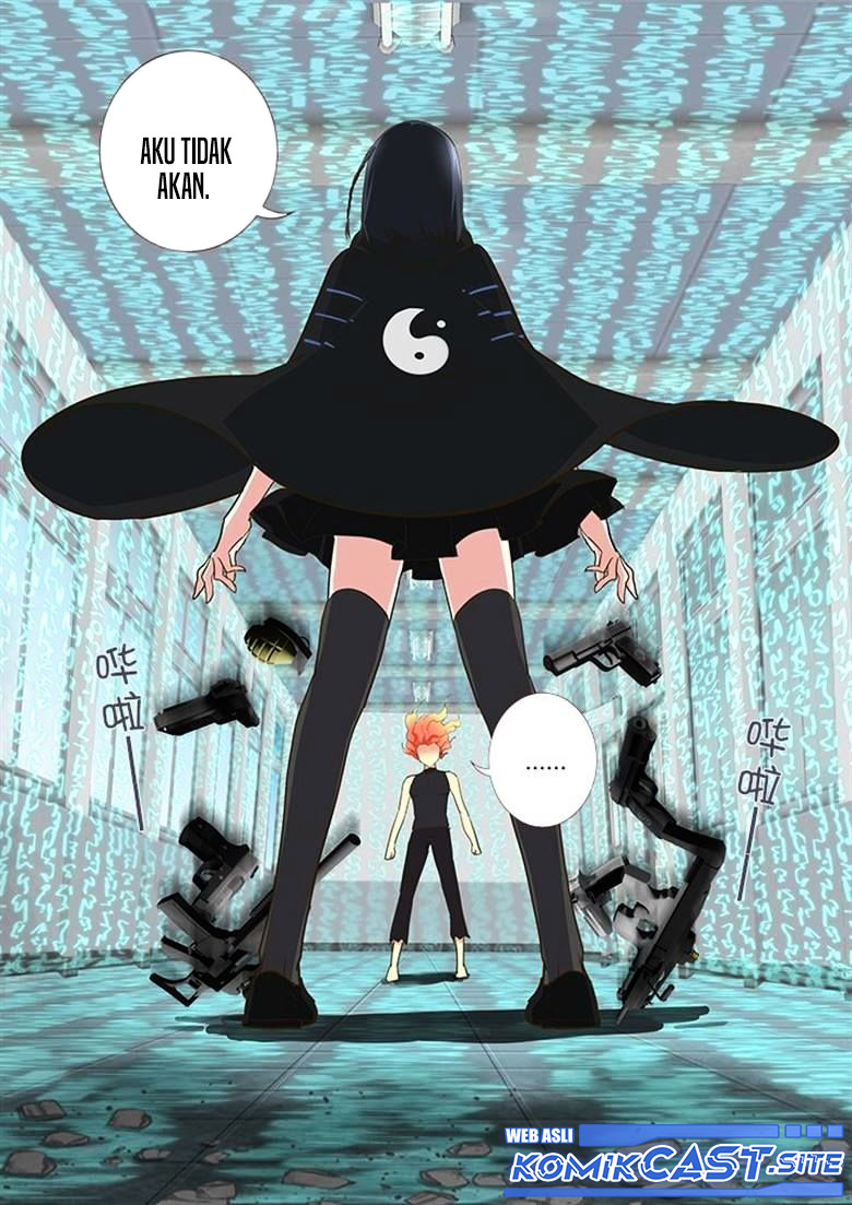 Yaoguai Mingdan chapter 299 halaman 9