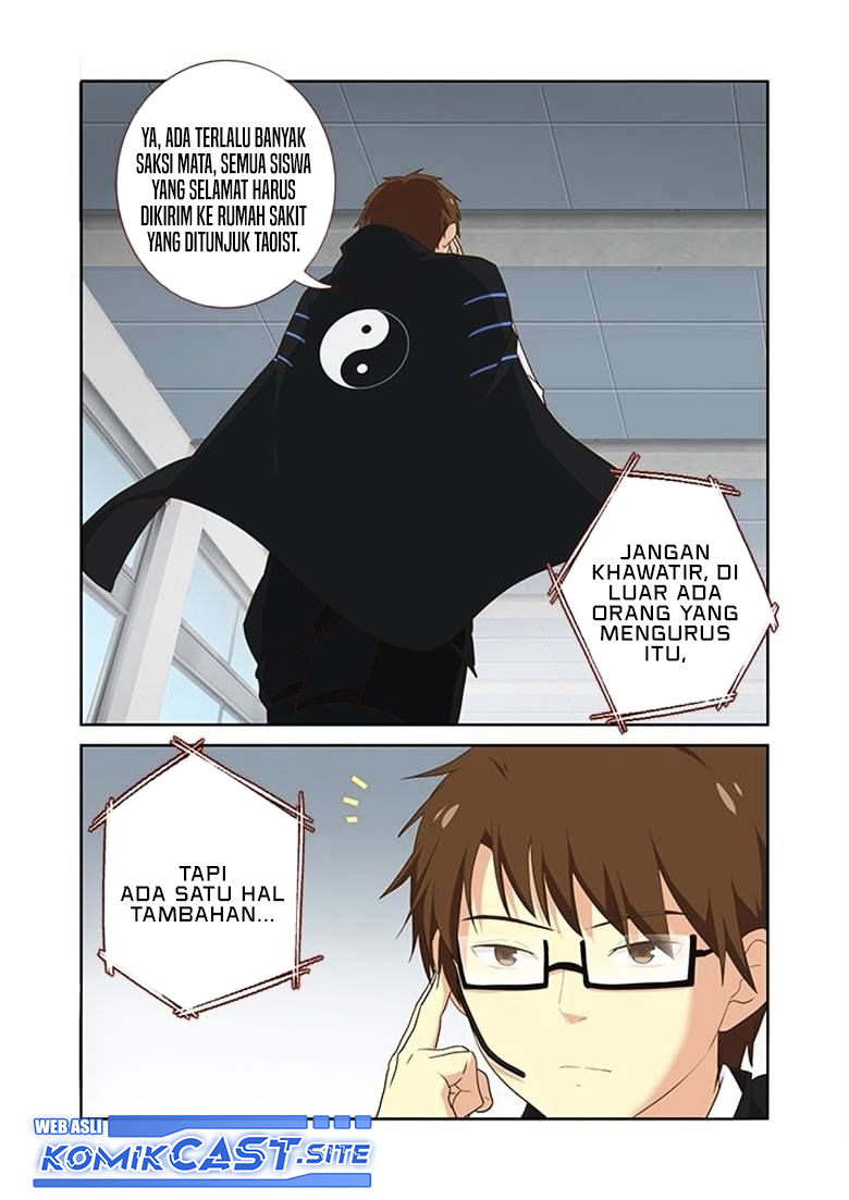 Yaoguai Mingdan chapter 299 halaman 11