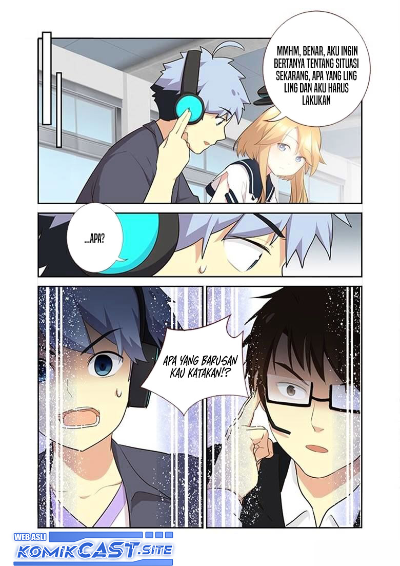 Yaoguai Mingdan chapter 299 halaman 12