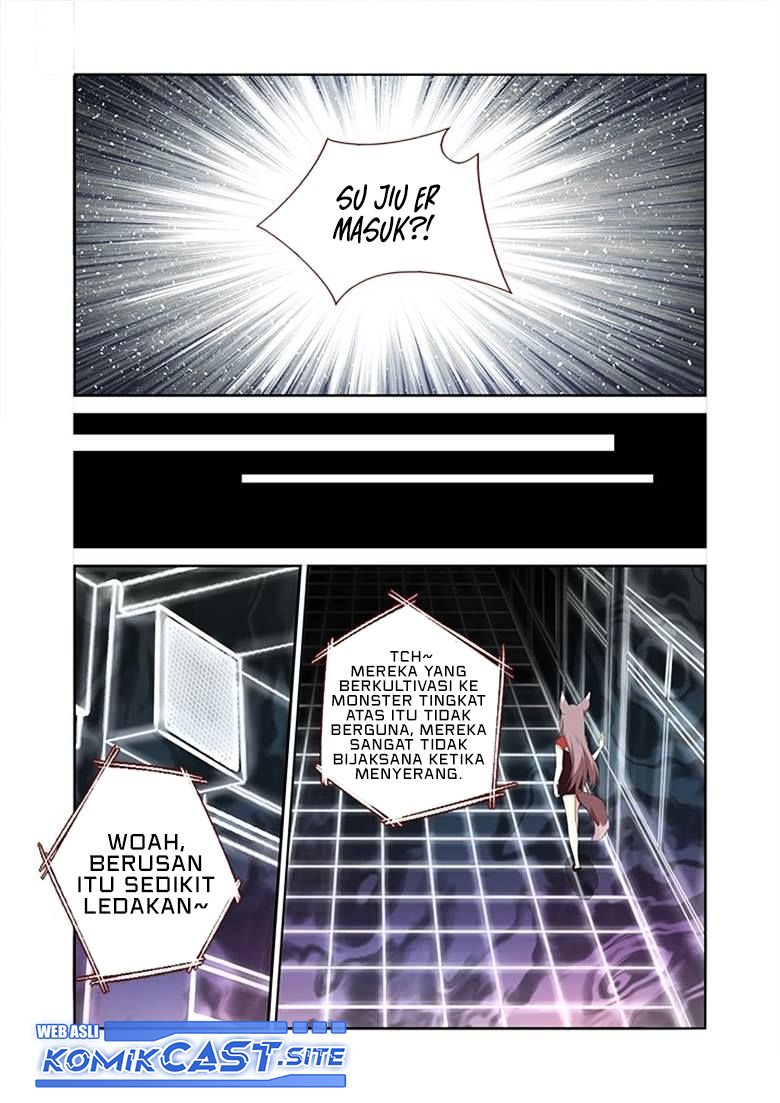 Yaoguai Mingdan chapter 299 halaman 13
