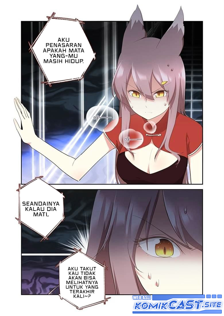 Yaoguai Mingdan chapter 299 halaman 14