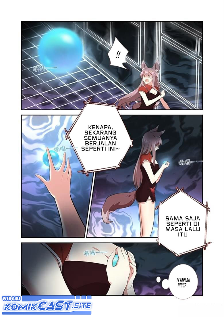 Yaoguai Mingdan chapter 299 halaman 15