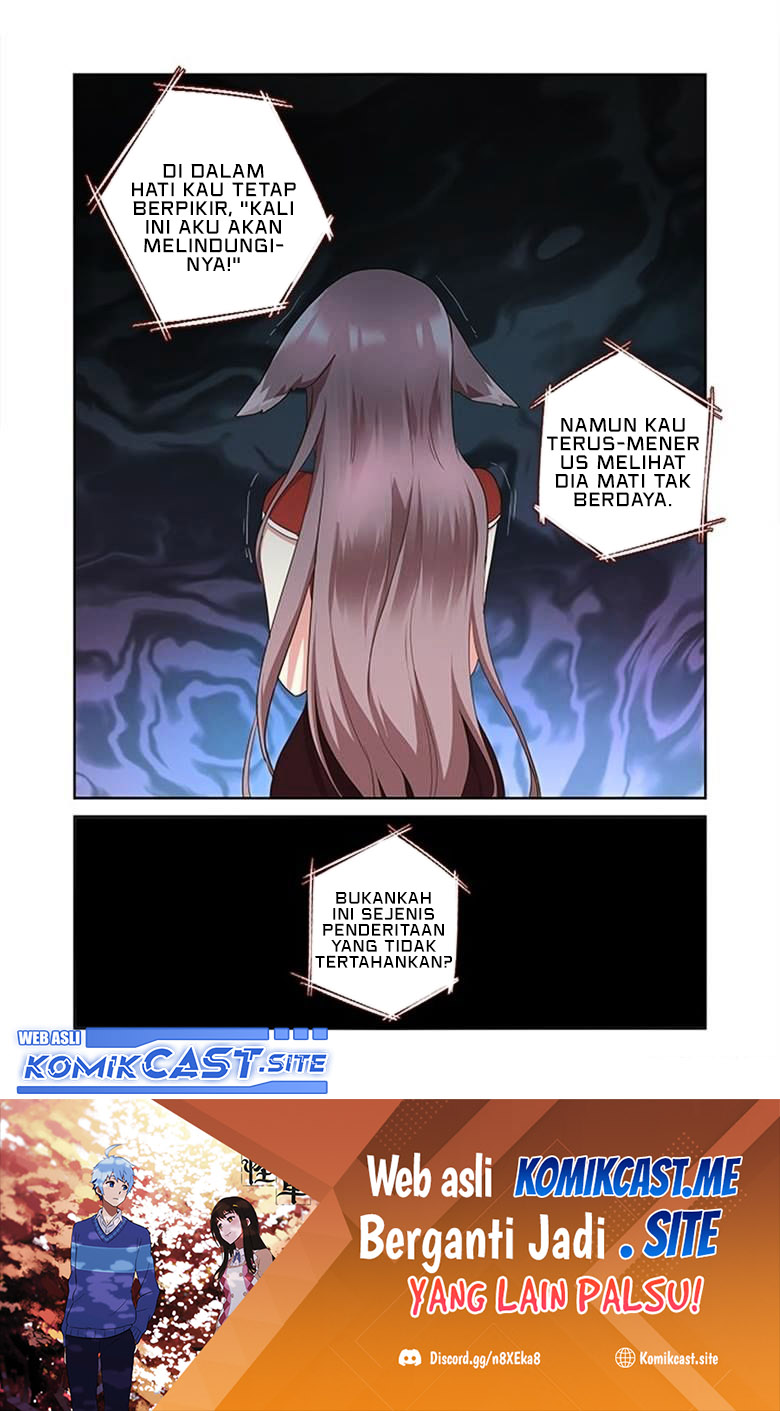 Yaoguai Mingdan chapter 299 halaman 16