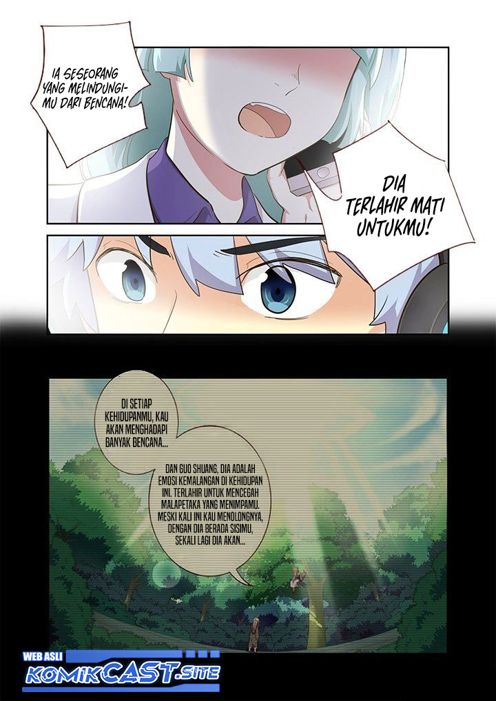 Yaoguai Mingdan chapter 300 halaman 4