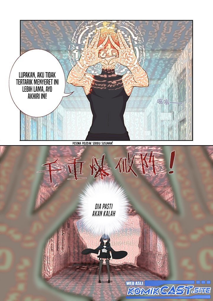 Yaoguai Mingdan chapter 300 halaman 6