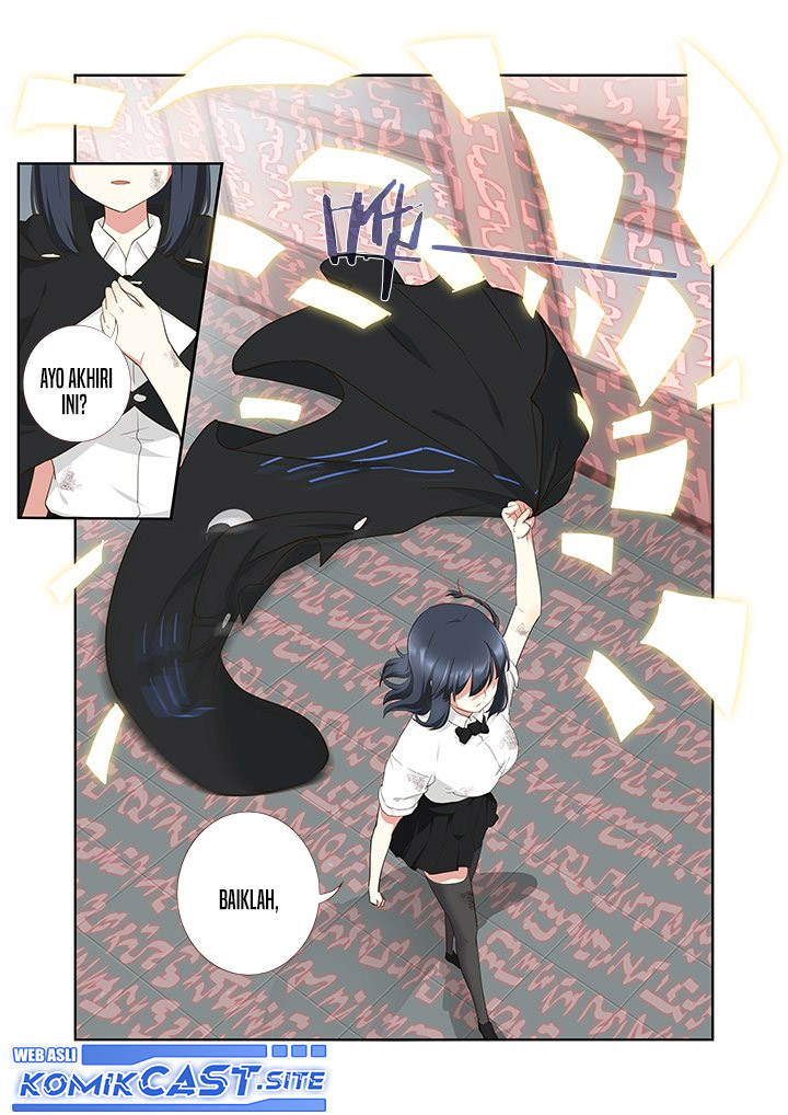 Yaoguai Mingdan chapter 300 halaman 7