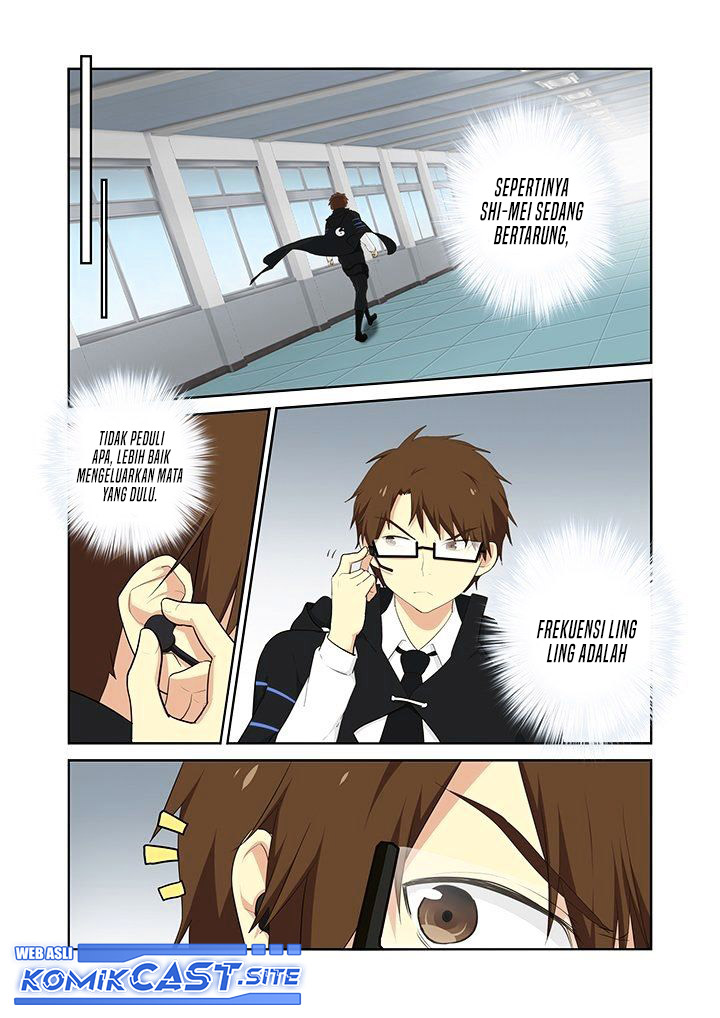 Yaoguai Mingdan chapter 300 halaman 10