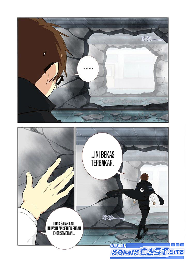 Yaoguai Mingdan chapter 300 halaman 11
