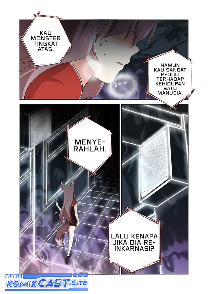 Yaoguai Mingdan chapter 300 halaman 12