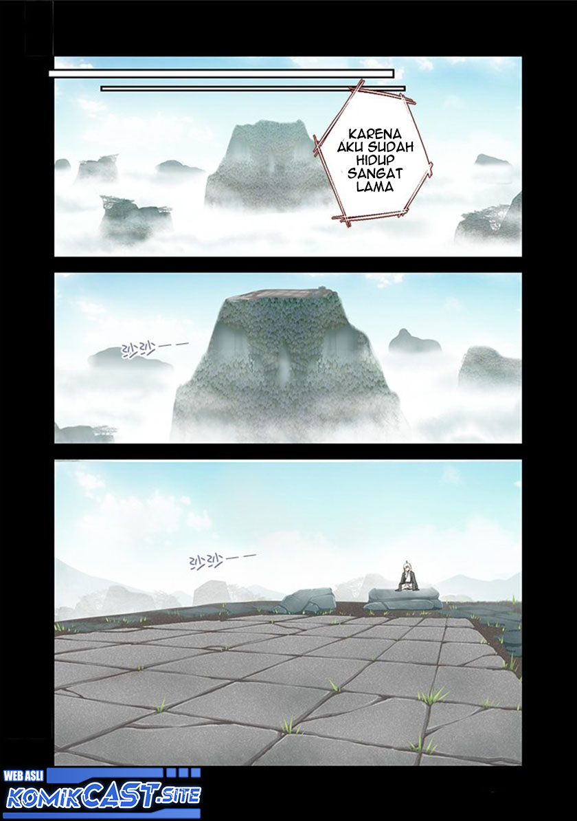 Yaoguai Mingdan chapter 301 halaman 3