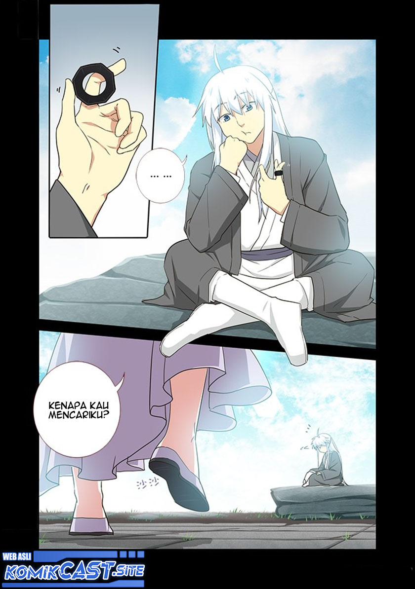 Yaoguai Mingdan chapter 301 halaman 4